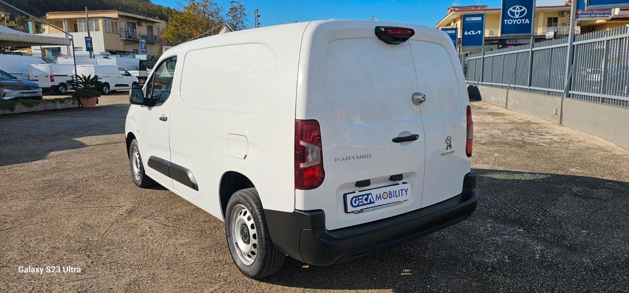 Peugeot Partner HDi 100 CV Passo lungo Premium