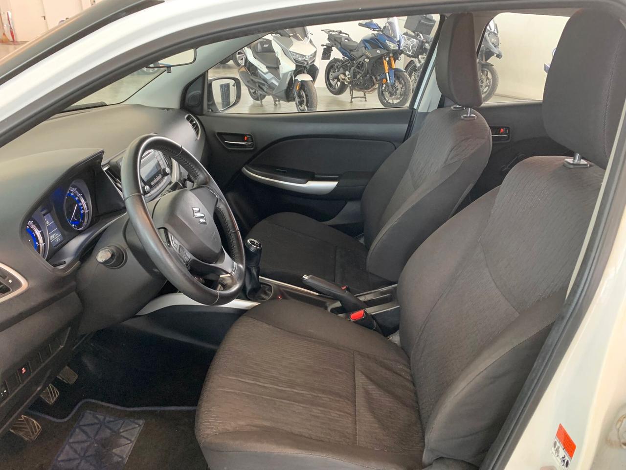 Suzuki Baleno 1.2 Hybrid B-Top Bi-Fuell GPL
