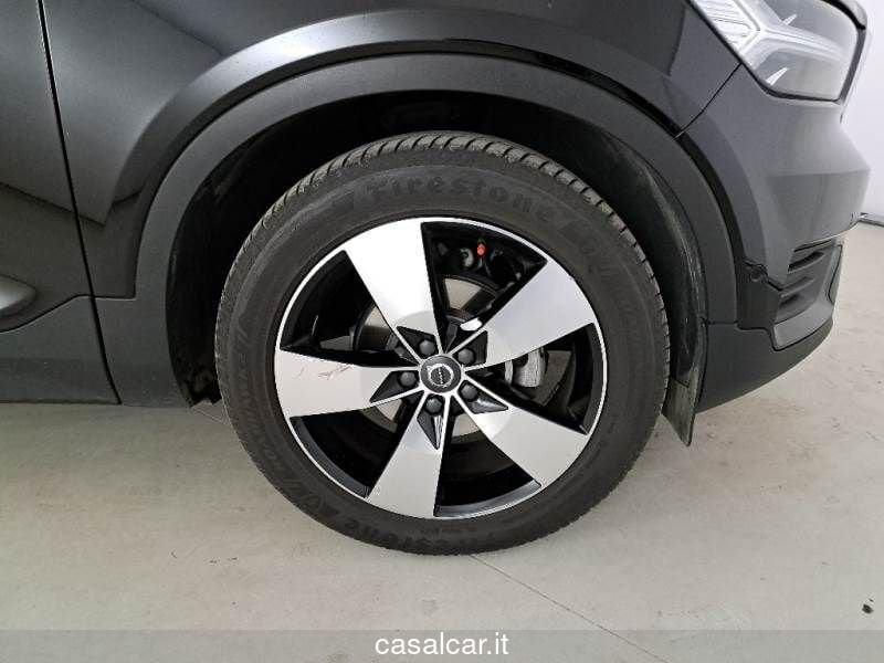 Volvo XC40 D3 Geartronic Momentum CON 3 ANNI DI GARANZIA PARI AL NUOVO KM ILLIMITATI