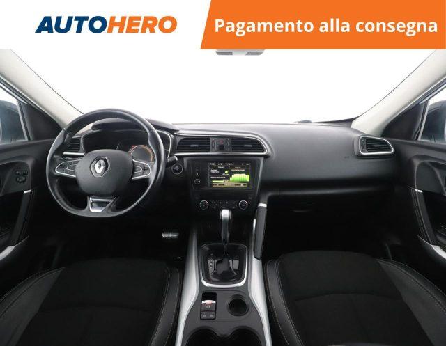 RENAULT Kadjar dCi 8V 110CV EDC Energy Hypnotic2