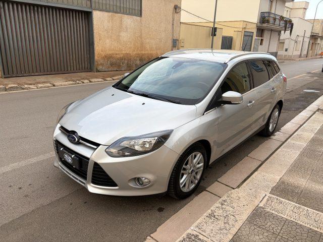 FORD Focus 1.6 TDCi 115 CV SW Titanium