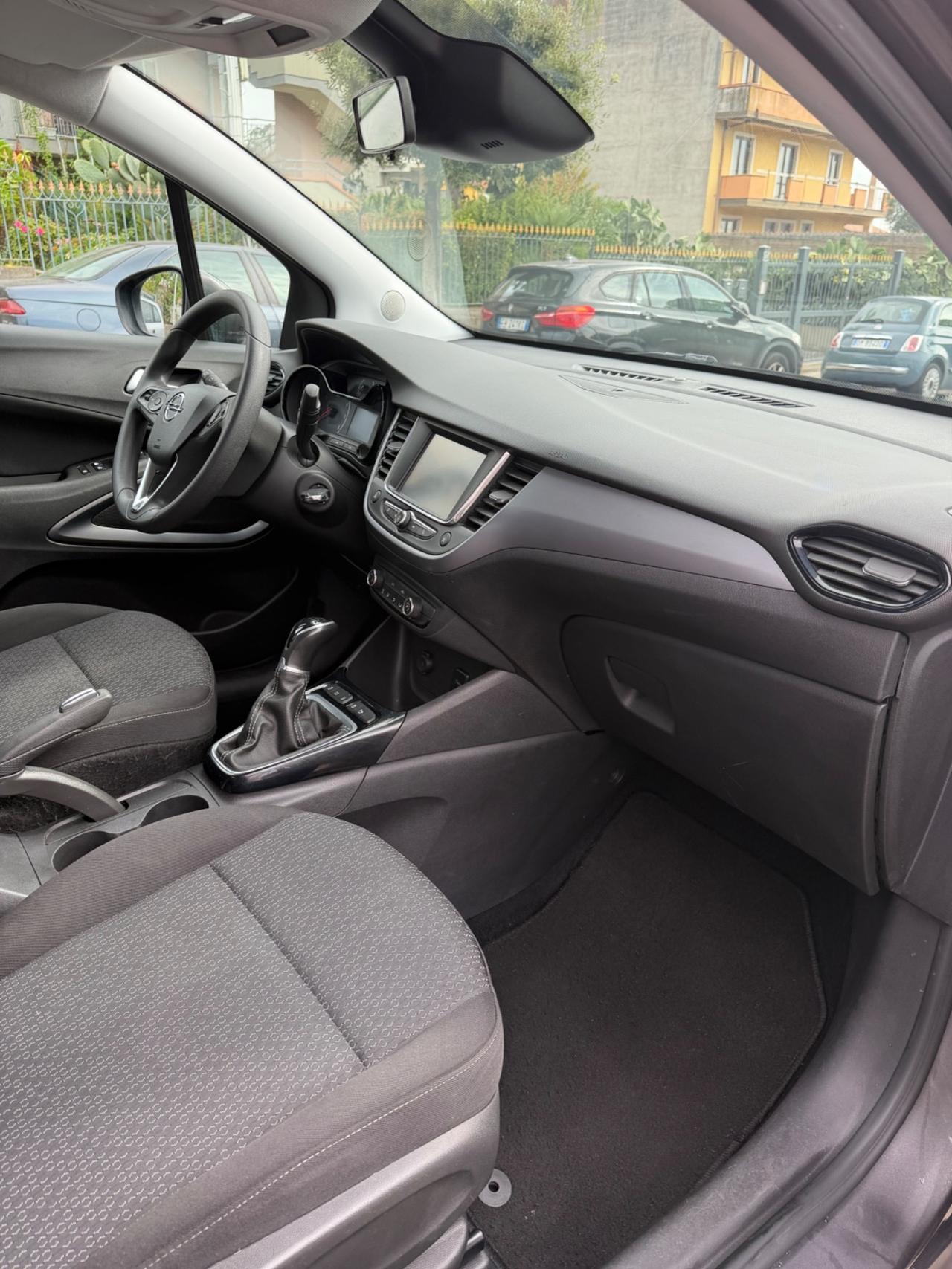 Opel Crossland X 1.2 12V Advance 2019
