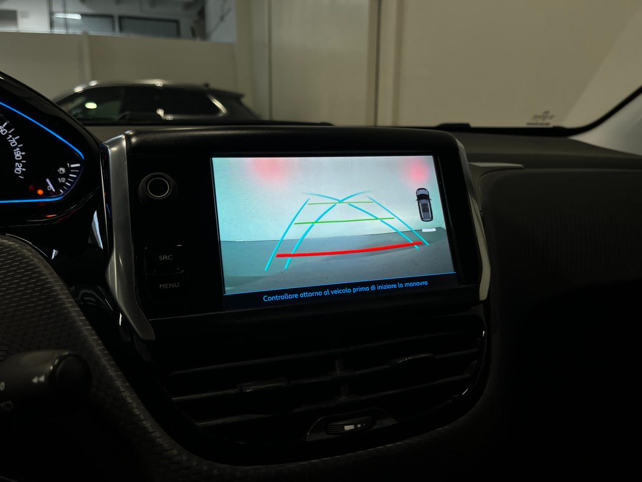 PEUGEOT 2008 1.2 PURETECH ALLURE