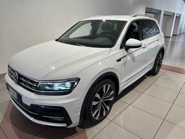 Volkswagen Tiguan II 2.0 TDI SCR DSG 4MOTION Advanced BMT