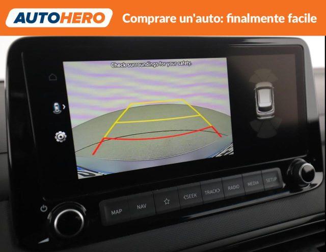 HYUNDAI Kona 1.0 T-GDI Hybrid 48V iMT XLine