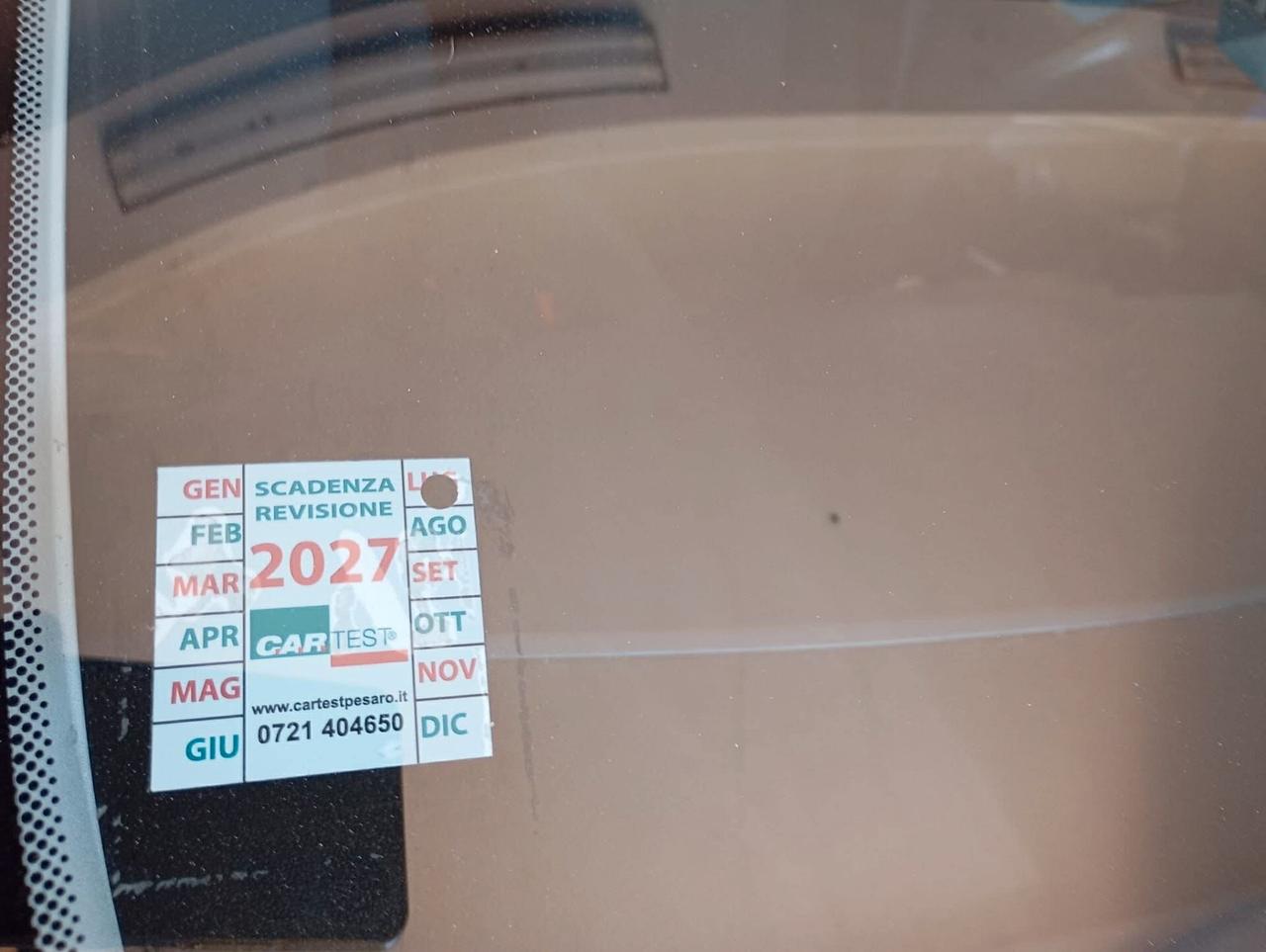 Fiat Punto 1.4 8V 5 porte Natural Power Street