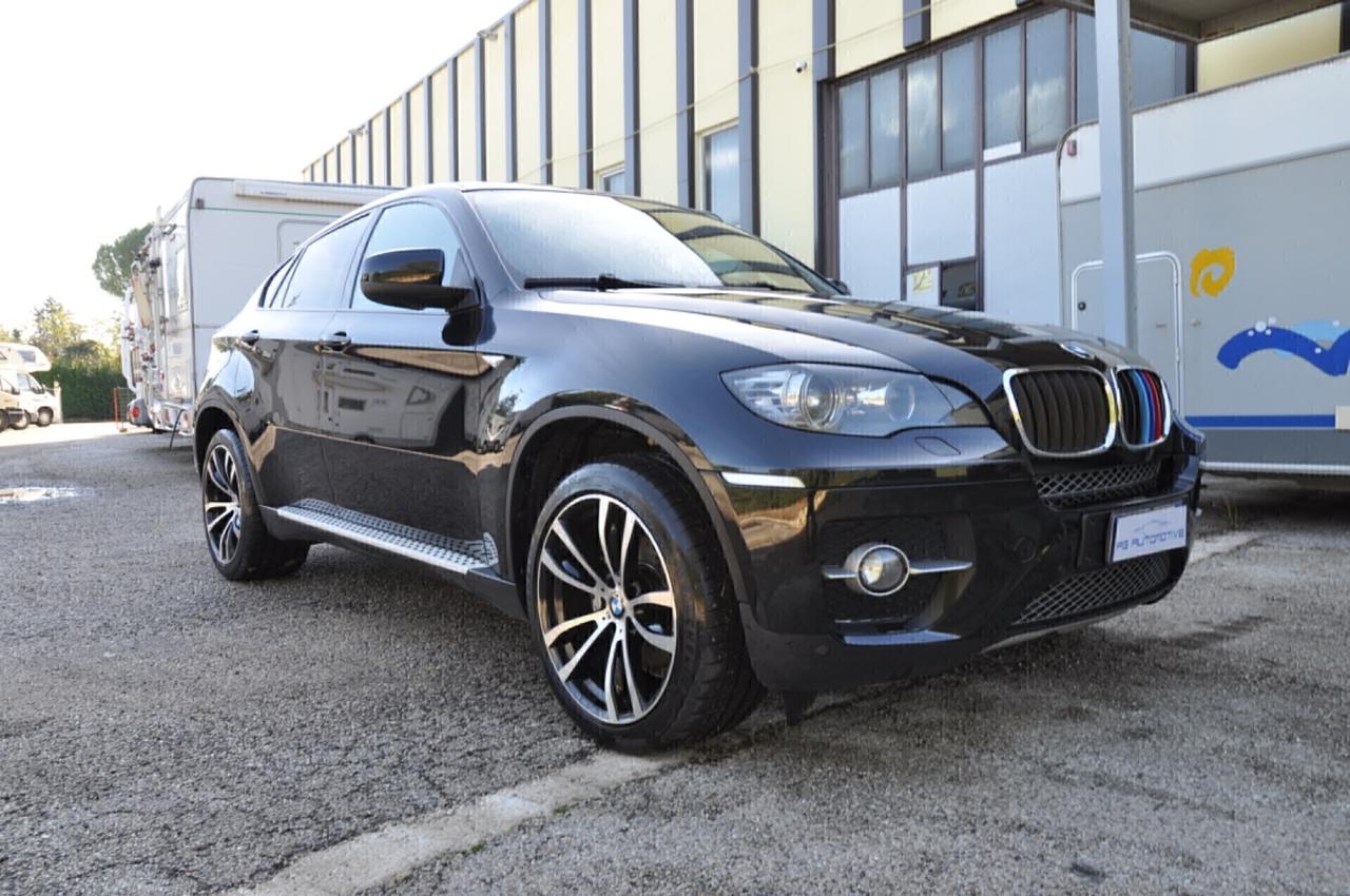 Bmw X6 xDrive30d Futura