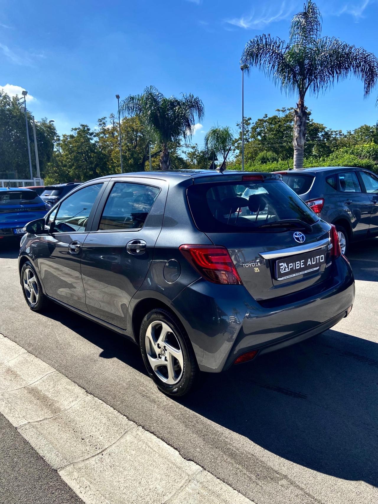 Toyota Yaris 1.5 Hybrid 5 porte Style