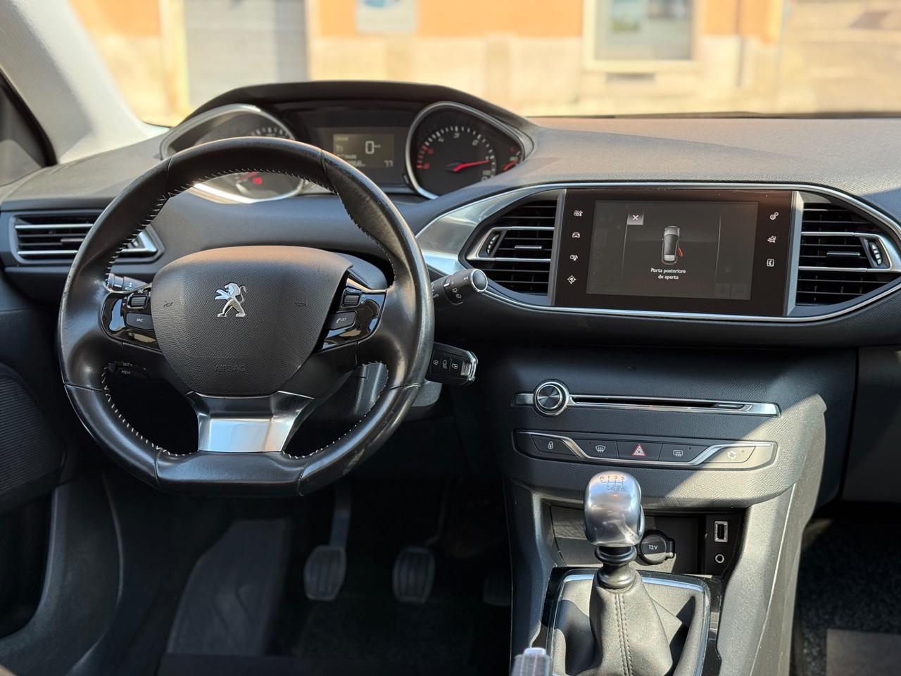 Peugeot 308 BlueHDi 120 Cv S&S Allure