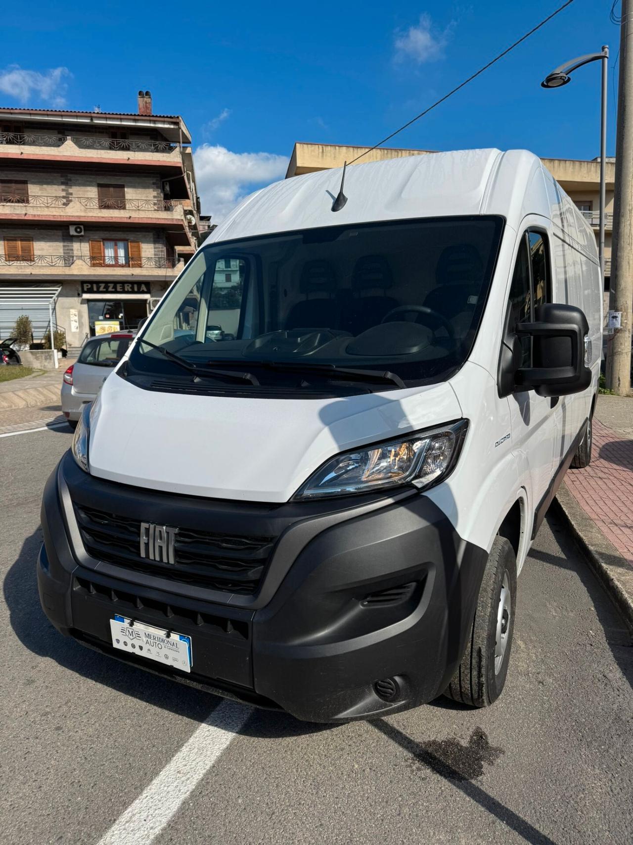 FIAT DUCATO 2.2 MJT 140 CV L2 - H3 2022