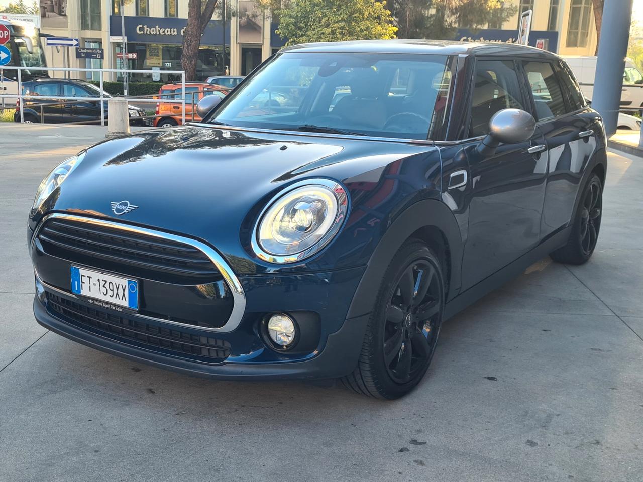 Mini Cooper D Clubman STRAFULL