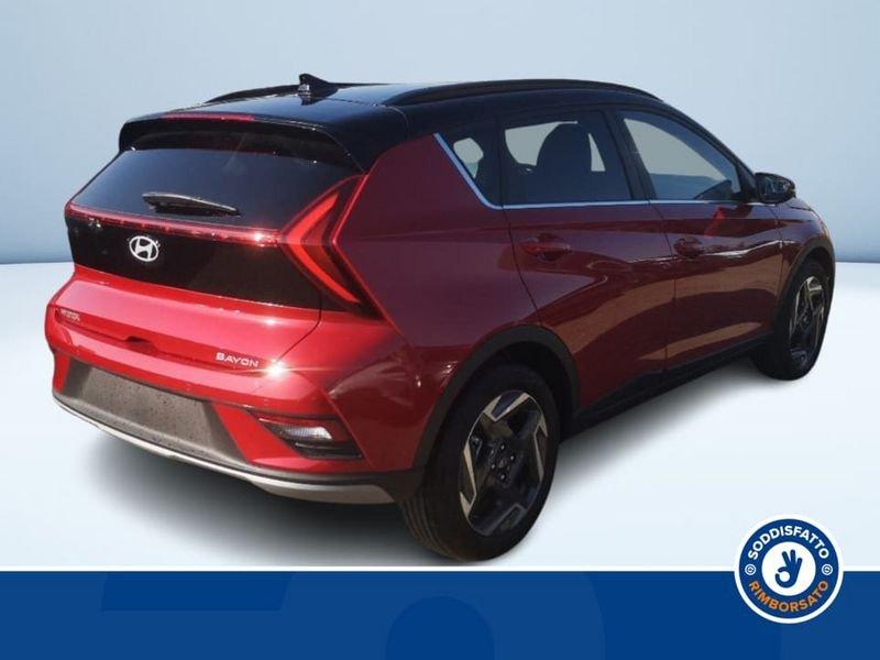 Hyundai Bayon 1.0 TGDI 48V MT XClass
