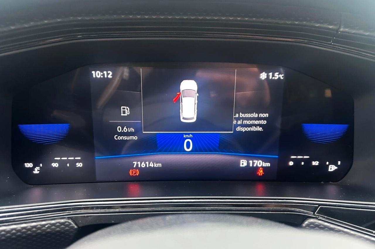 Volkswagen T-Cross 1.0 TSI STYLE PREZZO REALE