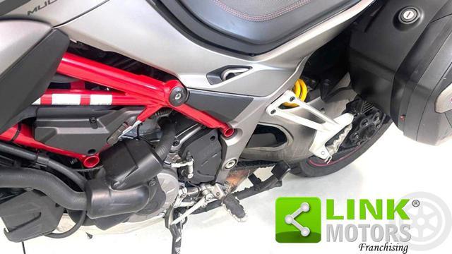 DUCATI Multistrada 1260 S GRAND TOUR - SPLENDIDA!