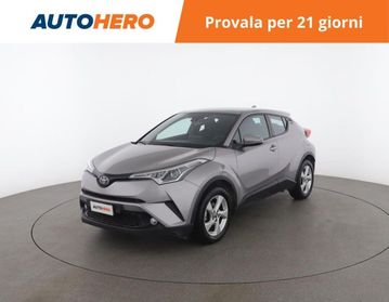 TOYOTA C-HR 1.2 Turbo Active