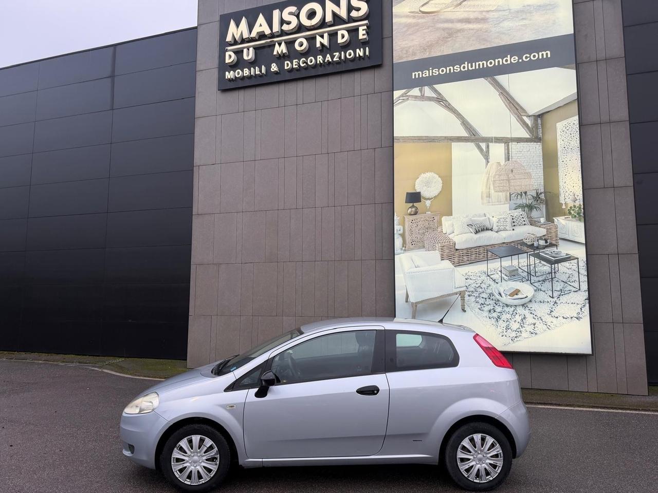 Fiat Grande Punto 1.3 MJT 90 CV 3p. Dynamic