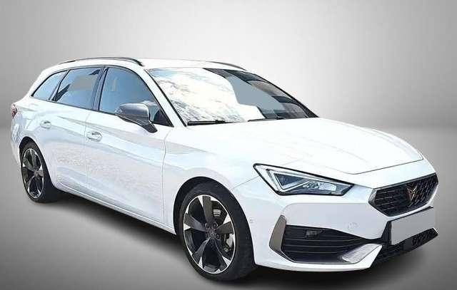 CUPRA Leon SPORTSTOURER 1.5 HYBRID 150CV DSG *ACC* ONLYPROMO!