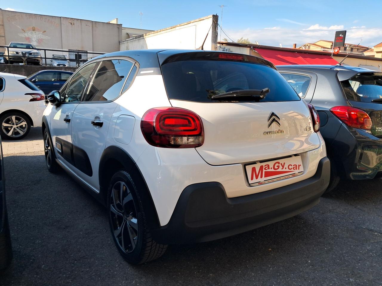 Citroen C3 PureTech 83 cv Shine Pack