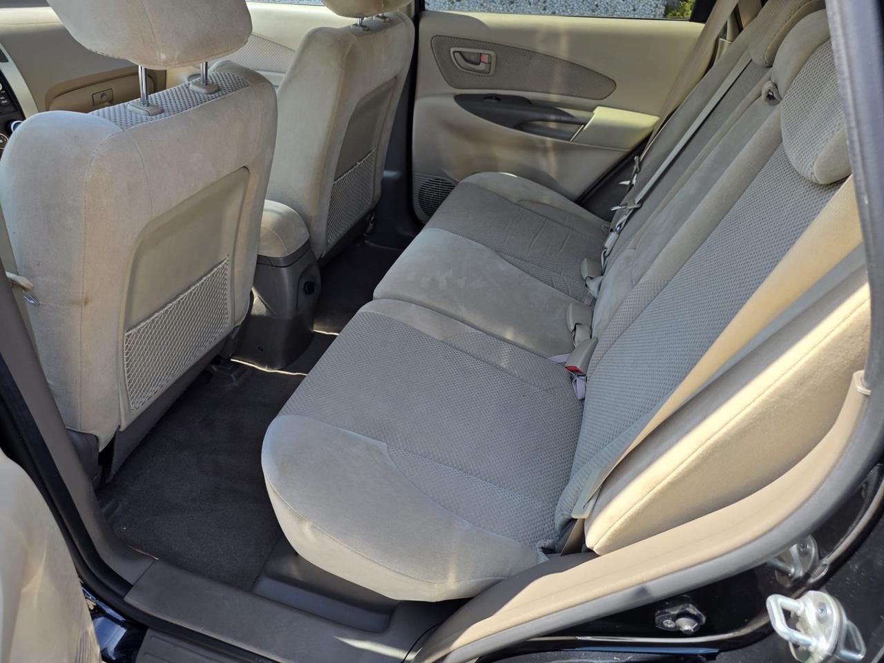 Hyundai Tucson 2.0 CVVT 16V Dynamic