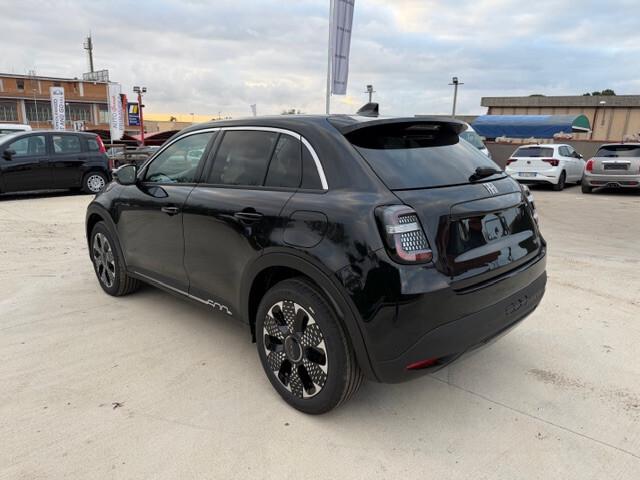 Fiat 600 Hybrid 110 CV DCT MHEV La Prima