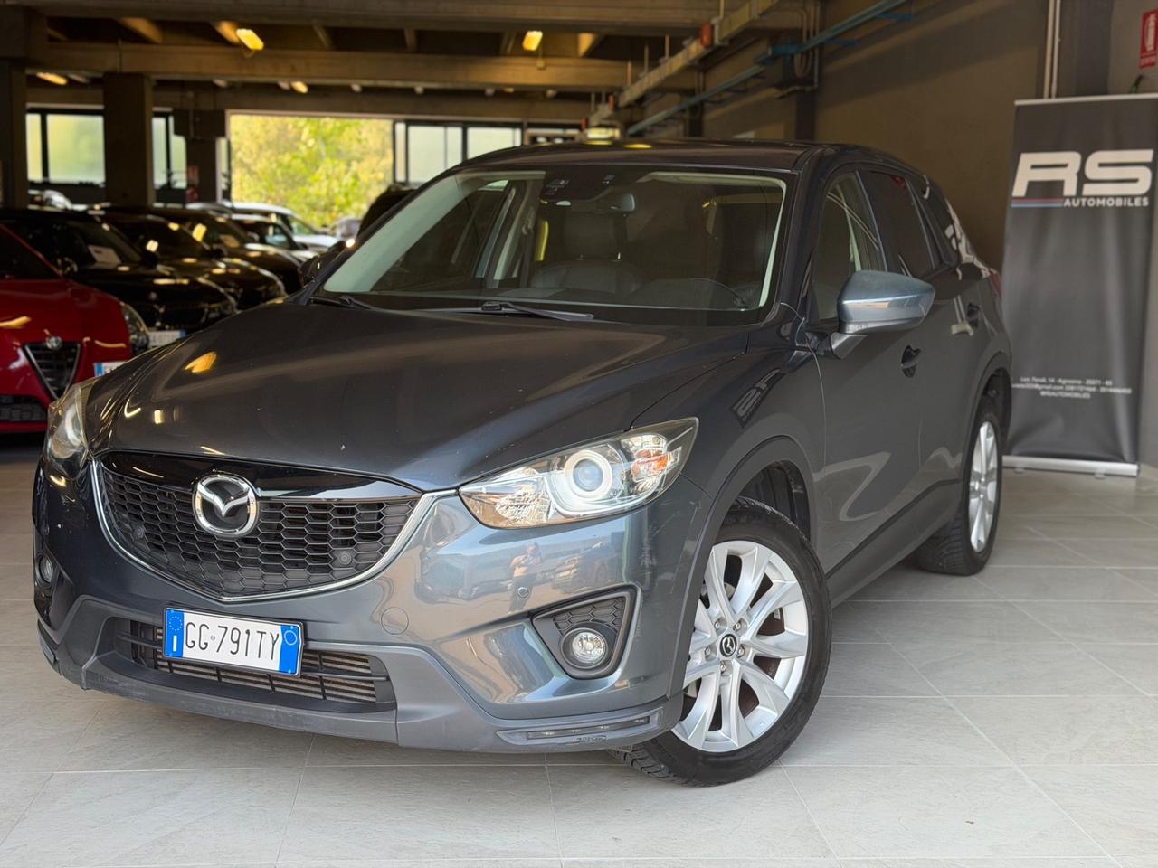 Mazda CX-5 2.2L SKYACTIV-D 4WD EXCEED UNICOPR