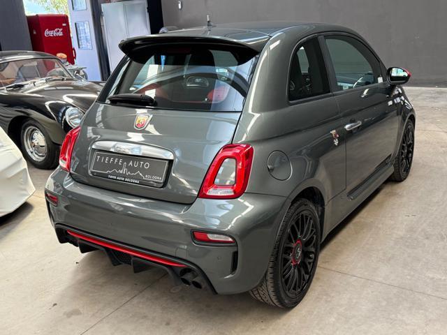 ABARTH 595 1.4 Turbo T-Jet 145 CV