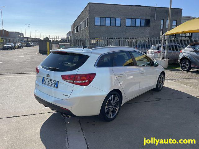 KIA cee'd 1.6 CRDi 136 CV DCT SW GT Line