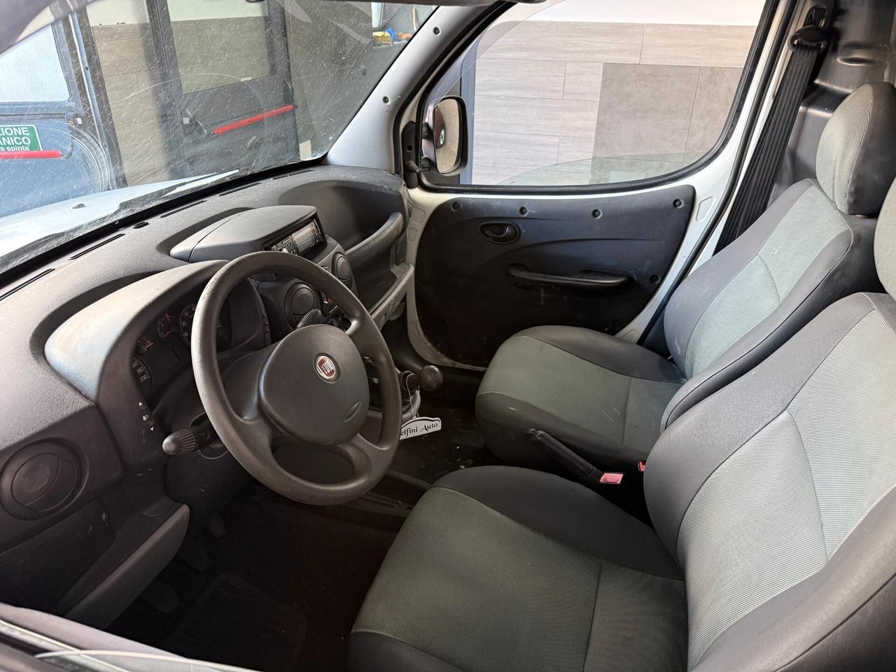 Fiat Doblo Doblò 1.3 MJ 16V PC-TN Cargo Lami.SX