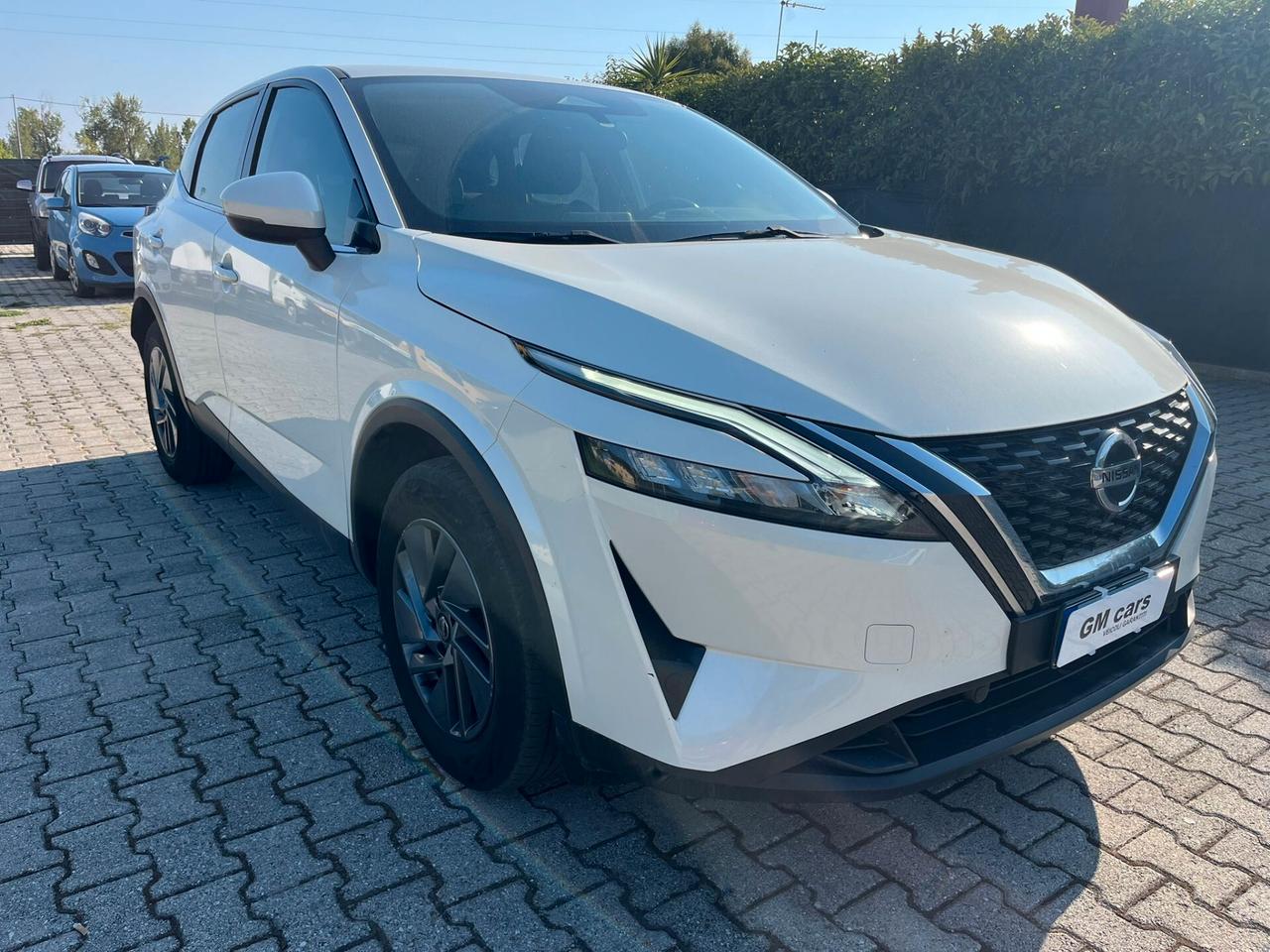 Nissan Qashqai MHEV 140 CV Acenta