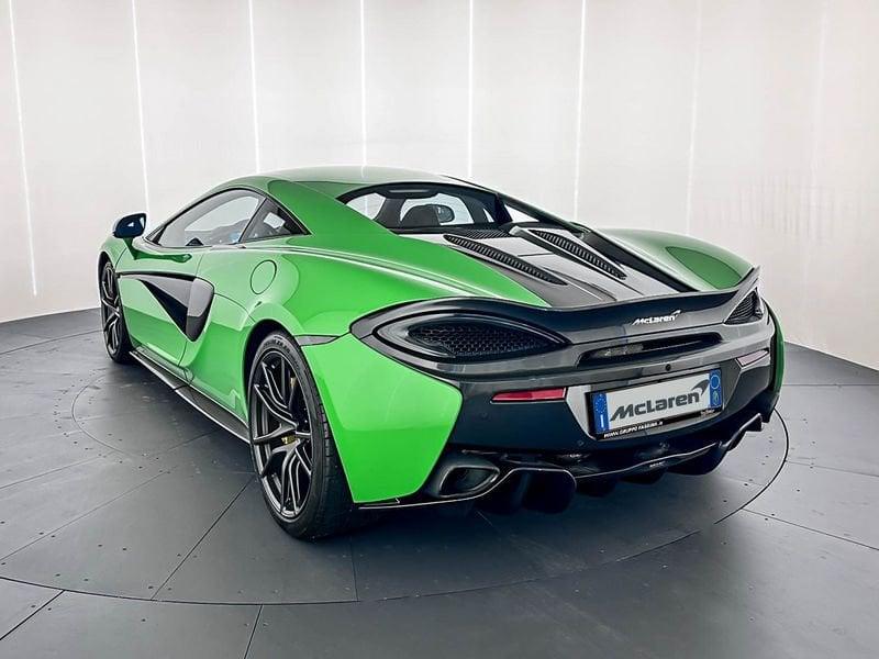 McLaren 570S Coupe - McLaren Milano