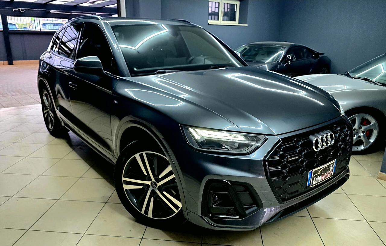 AUDI Q5 40 TDI QUATTRO MHEV 204cv S-LINE PLUS