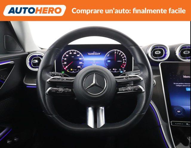 MERCEDES-BENZ E 300 e S.W. Auto Plug in hybrid Premium