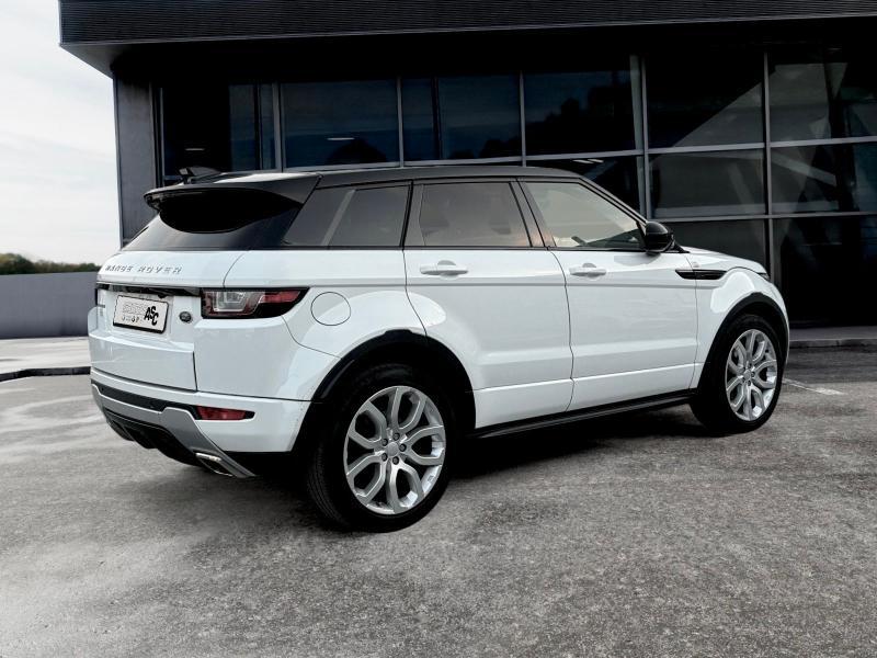 Land Rover Range Rover Evoque 5 Porte Range Rover Evoque 5p 2.0 td4 HSE Dynamic 150cv auto