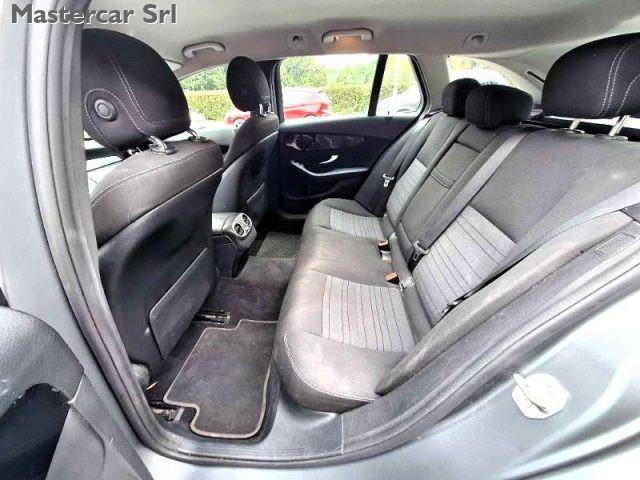 MERCEDES-BENZ C 200 Classe C SW SW eq-boost Sport auto - GE889CE