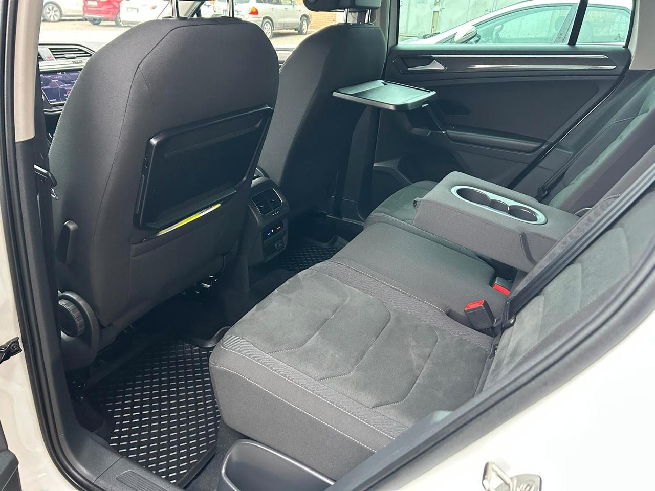 Volkswagen Tiguan 2.0 TDI 4MOTION Executive SOLO 34000KM