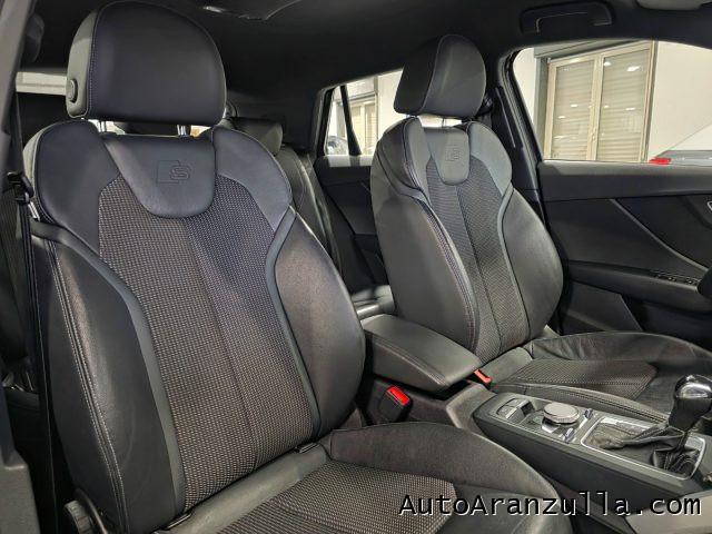 AUDI Q2 35 S Line 2.0 TDI 150CV S tronic Edition Pelle