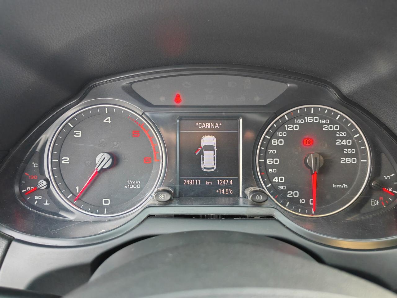 Audi Q5 2.0 TDI 170 CV quattro