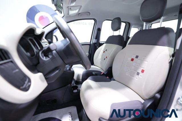 FIAT Panda 1.2 LOUNGE NEOPATENTATI