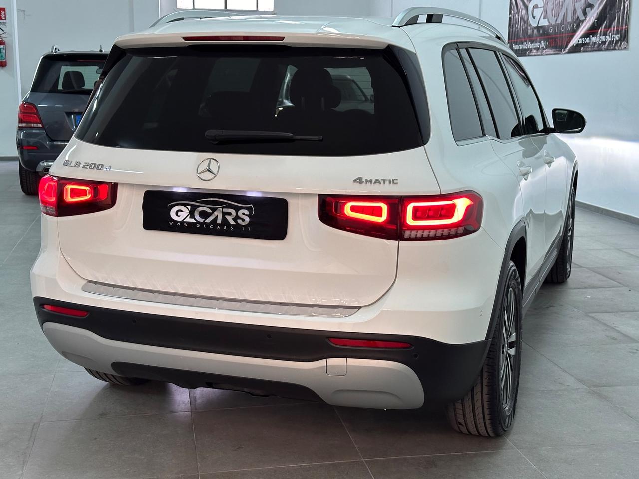 Mercedes-benz GLB 200 GLB 200 d Automatic 4Matic Sport Plus