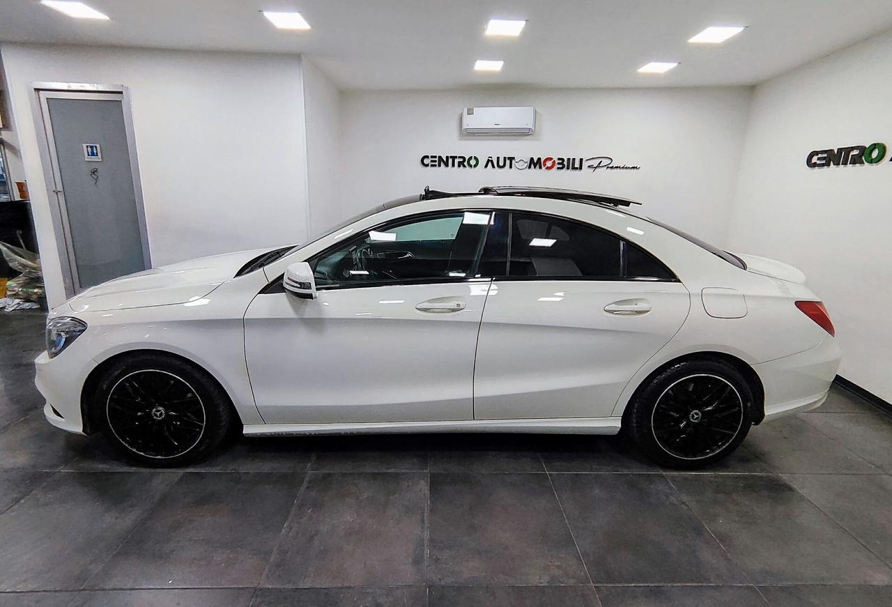 Mercedes-benz CLA 220 d Automatic Sport Tetto