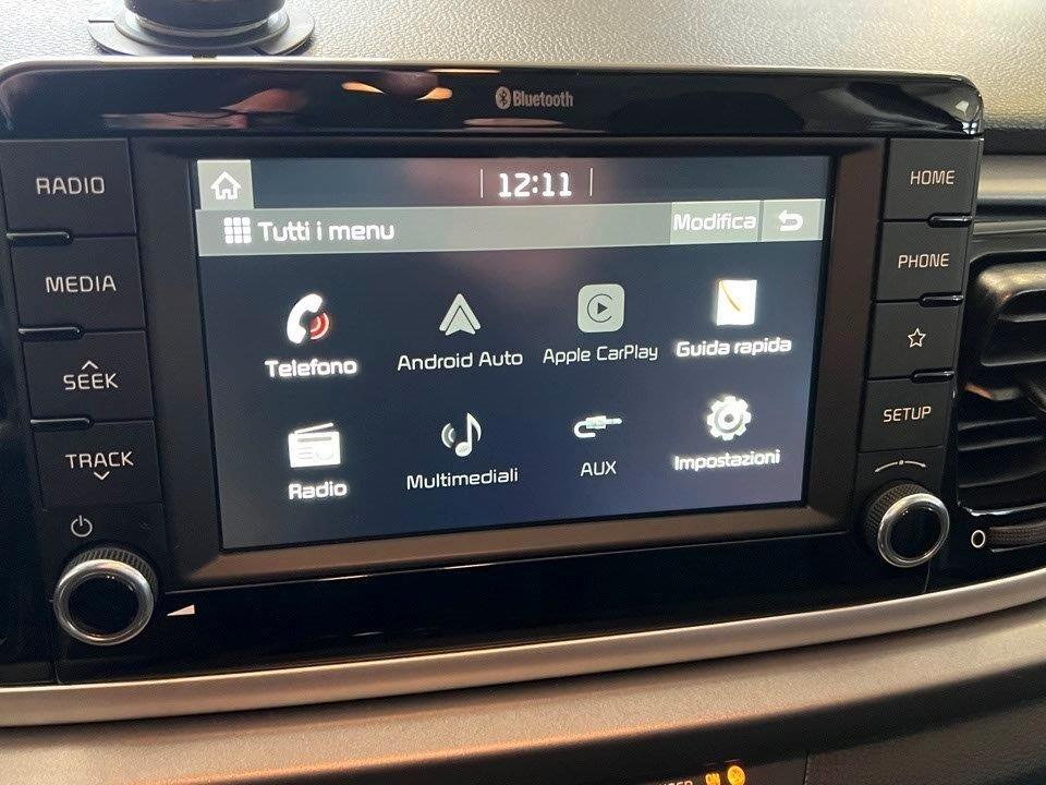 Kia Rio 1.2 MPi Evolution