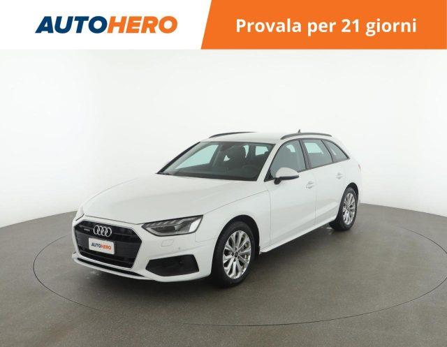 AUDI A4 Avant 40 TDI quattro S tronic Business
