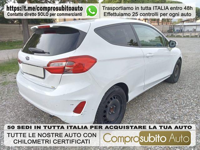 FORD Fiesta 1.5 TDCi + iva