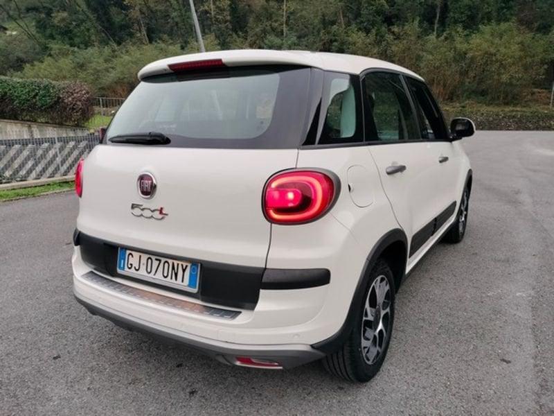 FIAT 500L 500L 1.3 Multijet 95 CV Cross