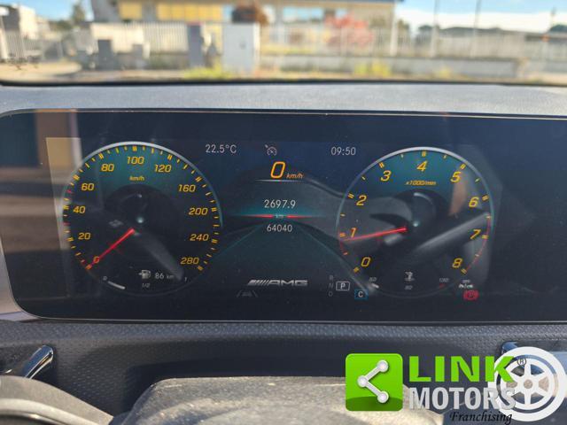 MERCEDES-BENZ A 35 AMG 4Matic