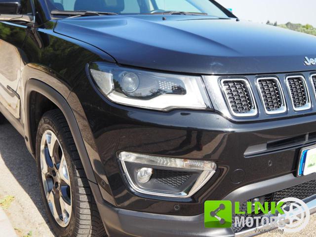 JEEP Compass 1.6 Mtj 2WD Limited *TETTO*