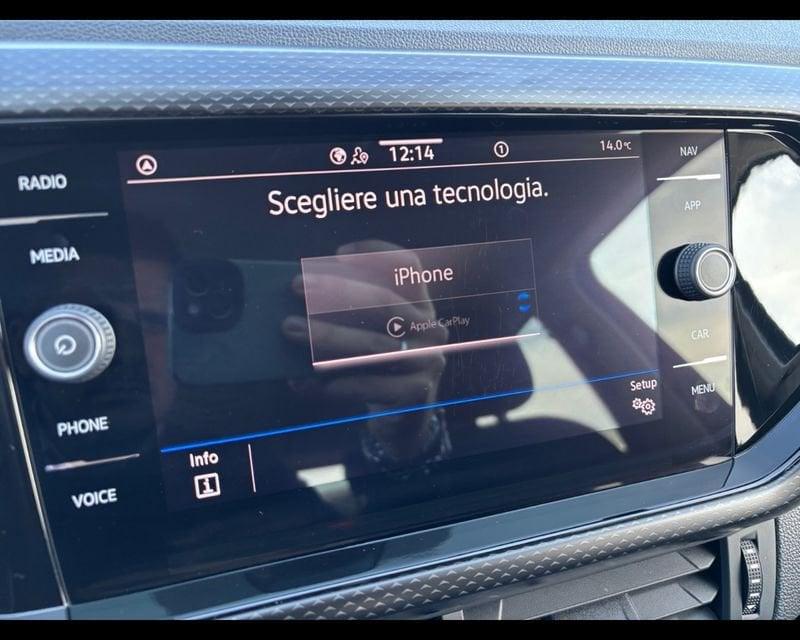 Volkswagen T-Cross 1.0 TSI Style BMT