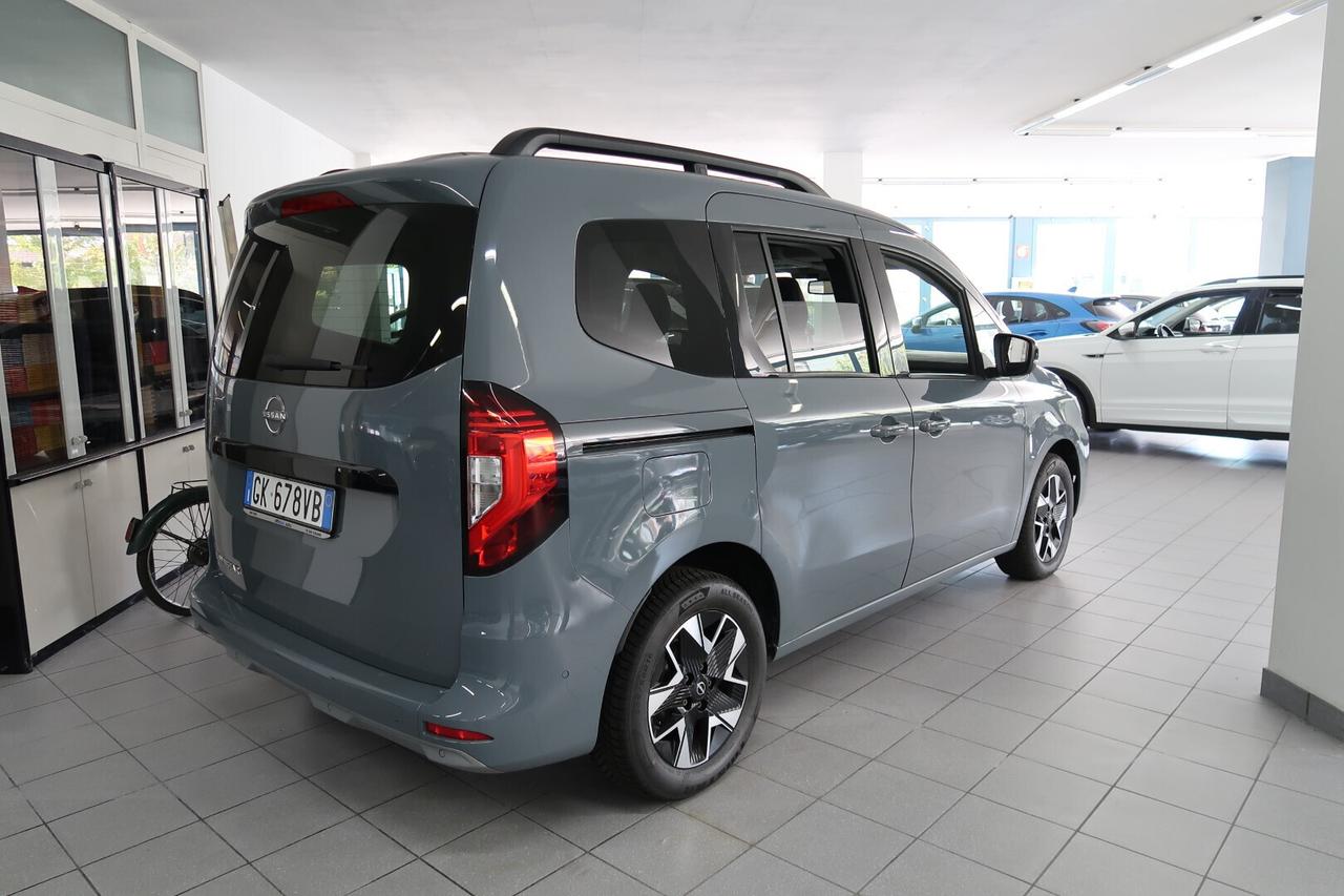 Nissan Townstar 1.3 130 CV N-Connecta 5p