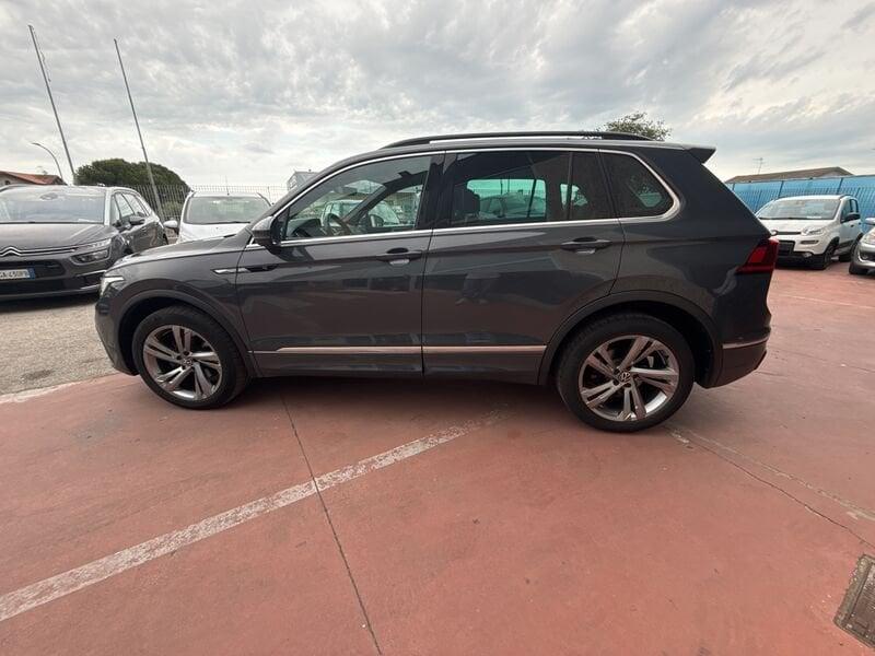 Volkswagen Tiguan 2.0 TDI 150 CV DSG 4MOTION R-Line