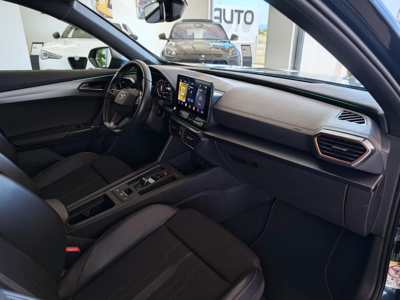 Cupra Formentor 2.0 TDI 4Drive DSG 2023